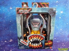 MATTEL  STREET SHARKS  30th anniversary STREE...