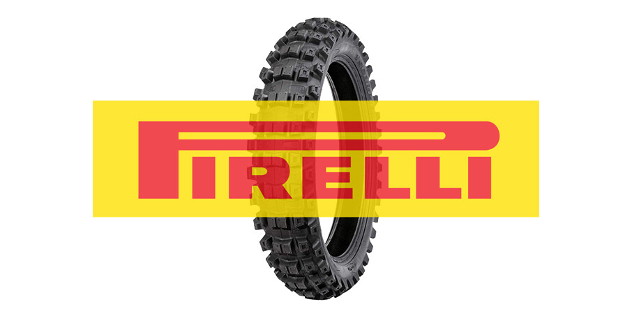 Gomma Pirelli Scorpion MX SOFT 90/100-16
