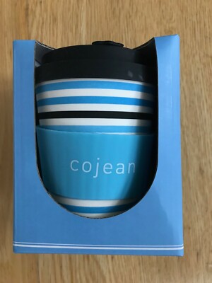 COJEAN Öko-Design Mehrwegbecher aus Bambusfasern 350ml (neu und verpackt)