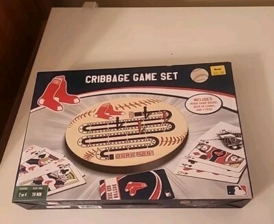 MasterPieces - St. Louis Cardinals - MLB Cribbage Card Game