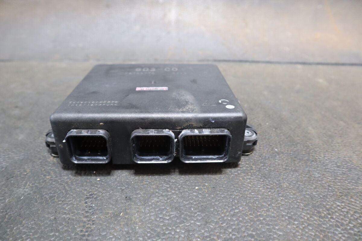 2008 YAMAHA WAVERUNNER VX VX1100 ECU 6D3-8591A-21-00 | eBay 2008 YAMAHA WAVERUNNER VX VX1100 ECU 6D3-8591A-21-00 | eBay