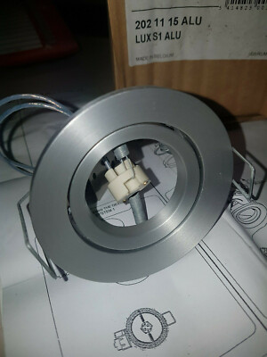 Delta Light LUX S1 Alu  20211 15 