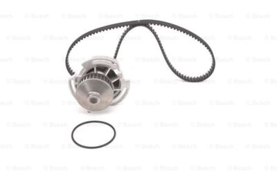 1 987 948 802 Bosch water pump + timing belt kit for Seat, VW