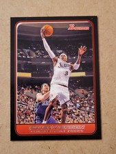 2006-07 Bowman #29 Allen Iverson