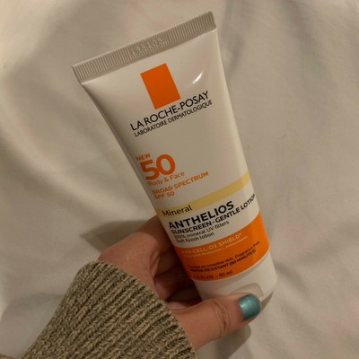la roche posay minerale spf 50