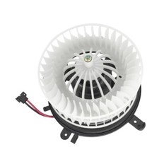 Heater Blower Motor W Fan Cage For Mercedes-benz S350 430 500 600 Cl500 600