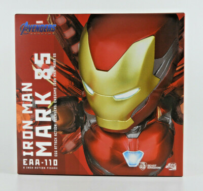 Iron Man Mark 85 Beast Kingdom - Avengers Endgame EAA-110
