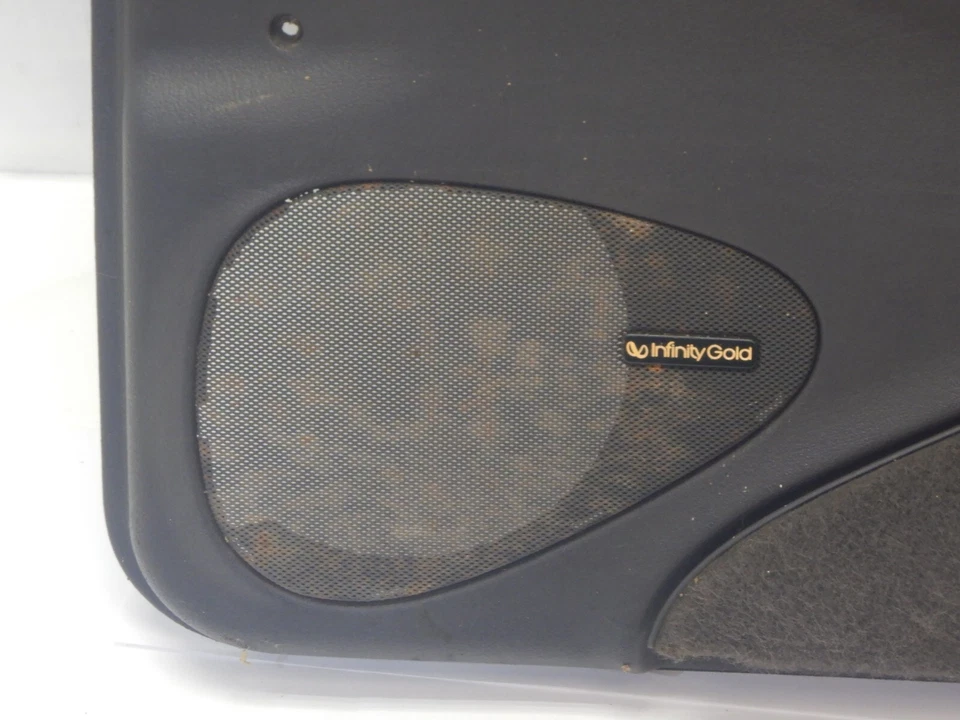 Jeep Grand Cherokee ZJ 96-98 OEM Agate Gray Front Passenger Interior Door Panel Foto 2 de 4