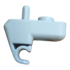 Crochet Support Fixation Nageoire Parasol pour Lancia (843) Pantina Beige