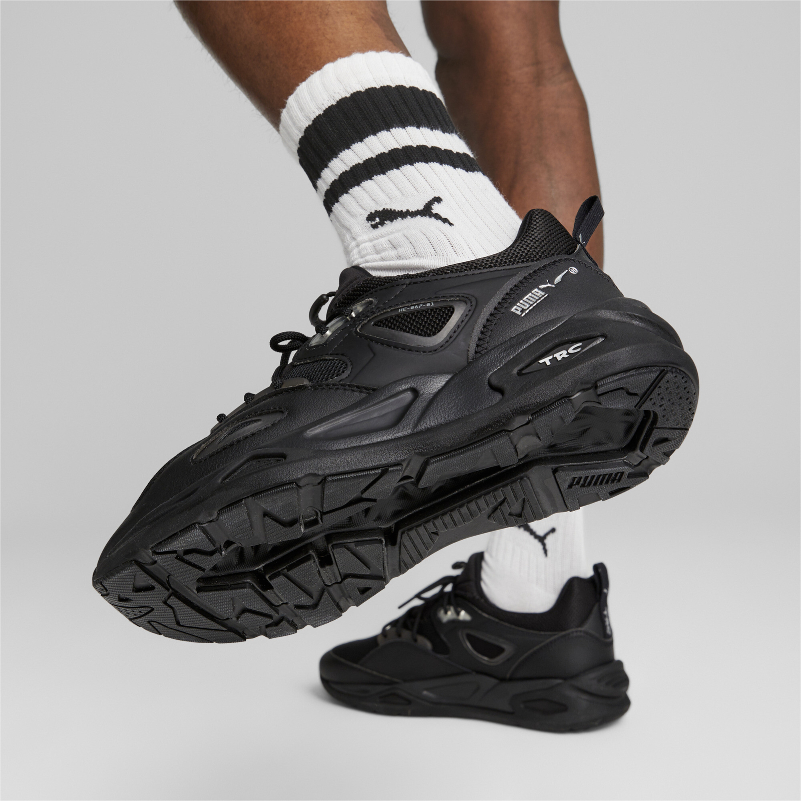 puma sneakers blanche