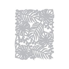 New Hero Arts "LEAVES VINES" Fancy Steel Dies 2019