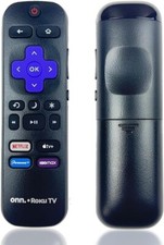 IR Remote Control for Onn Roku TV 100012589 /...