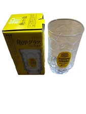 Suntory New Kaku highball can, turtle shell glass, capacity 380ml.