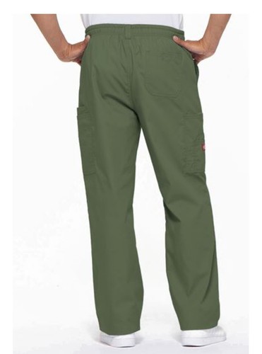 Dickies EDS Signature Men's Zip Fly Pull-On Scrub Pants - 81006 3XL (NWT!) - Picture 4 of 4