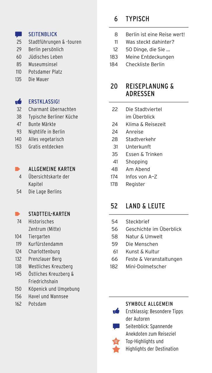 Thumbnail - Polyglott On Tour Reiseführer Berlin Manuela Blisse