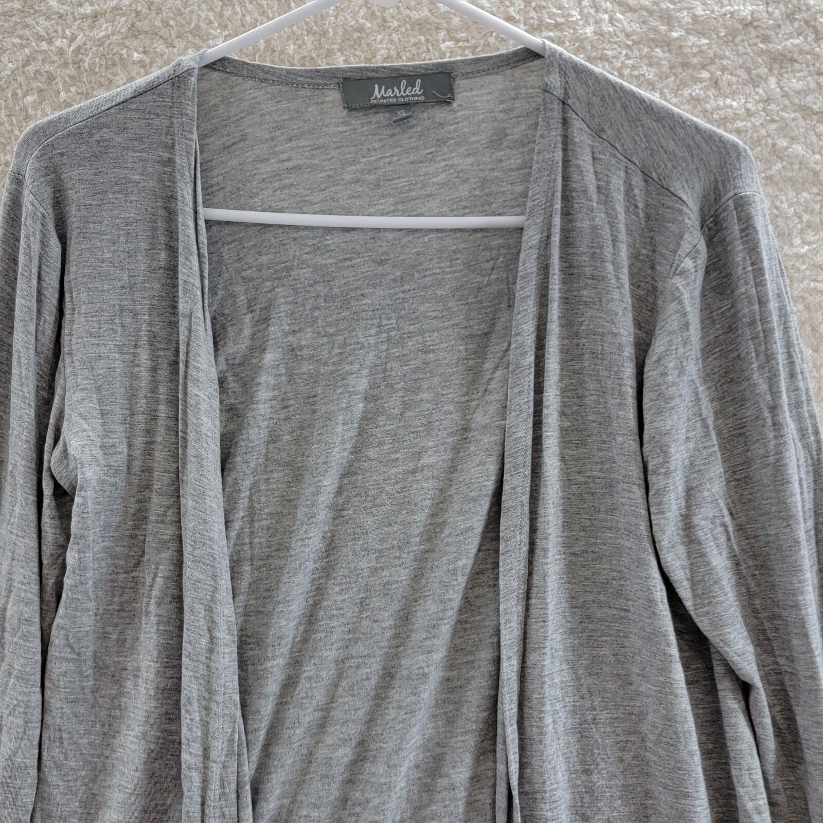 Marled Reunited Clothing Cinch Sleeve 