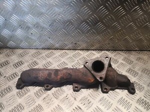 MERCEDES-BENZ ML 400 CDI W163 Linke Seite Abgaskrümmer 6281420001 4.0 Diesel