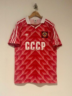soviet union soccer jersey