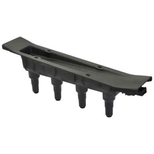 Bobina de encendido + paquete de bujías para SAAB 9-3 9-5 1999-2009 L4 2,0 L C1705 UF577 - Imagen 7 de 11