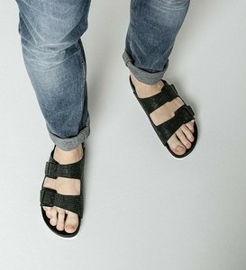 yellow arizona birkenstocks