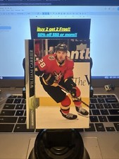 Upper Deck NHL 2020-2021 William Carrier Golden Knights - 1 card