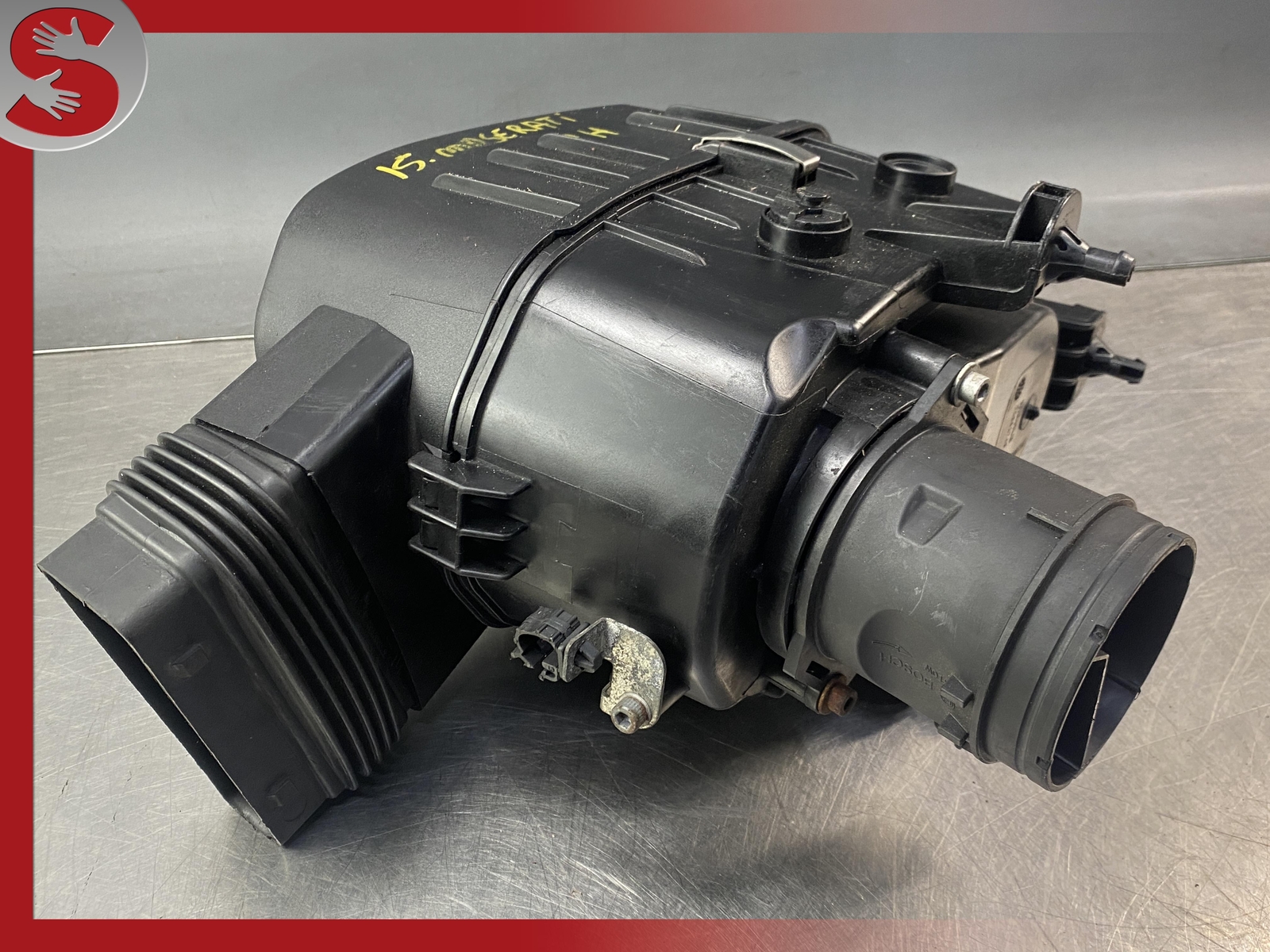 Maserati Ghibli 2014-2017 Right Air box top