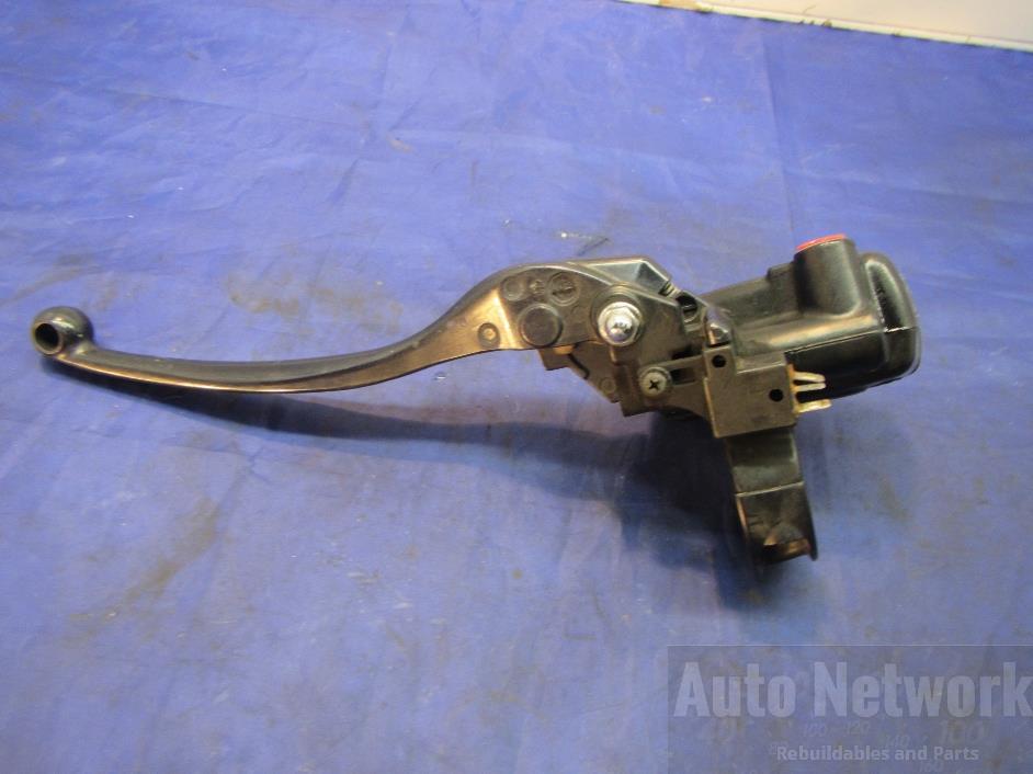 03 Honda GL1800 FRONT BRAKE MASTER CYLINDER & LEVER eBay