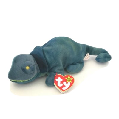 beanie boos chameleon