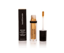 BareMinerals Gen Nude Metallic Liquid Eyeshadow GOLDEN TOPAZ - 3.3mL / 0.11 Oz