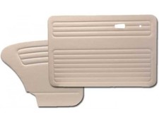 1967 - 1977 Vw Volkswagen Bug Beetle Sedan Replacement Door Panels In Any Color