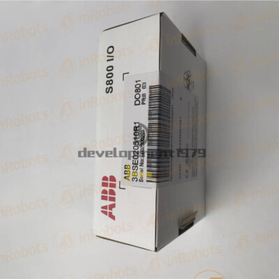 1PC NEW ABB DO801 3BSE020510R1 I/O Modules Fast delivery