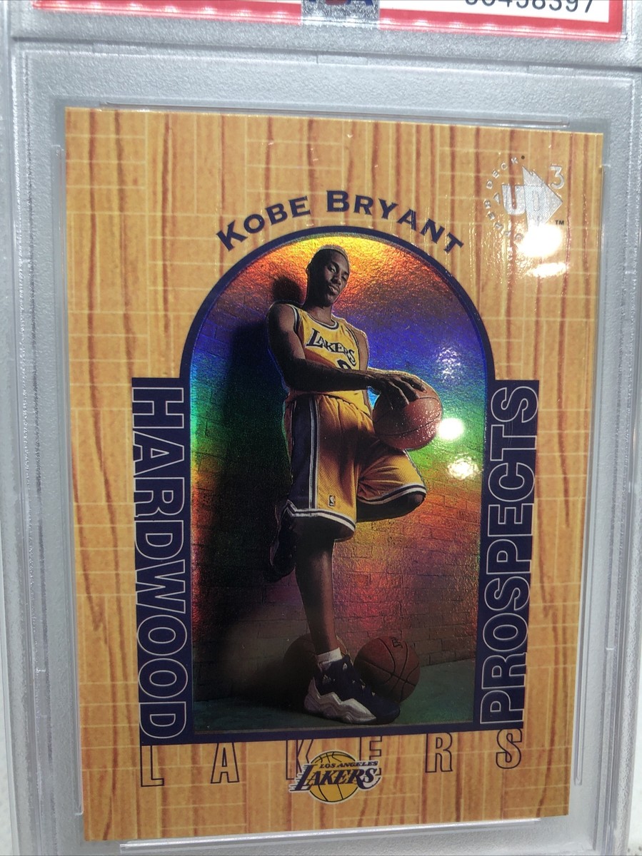 1996 UD3 KOBE BRYANT 