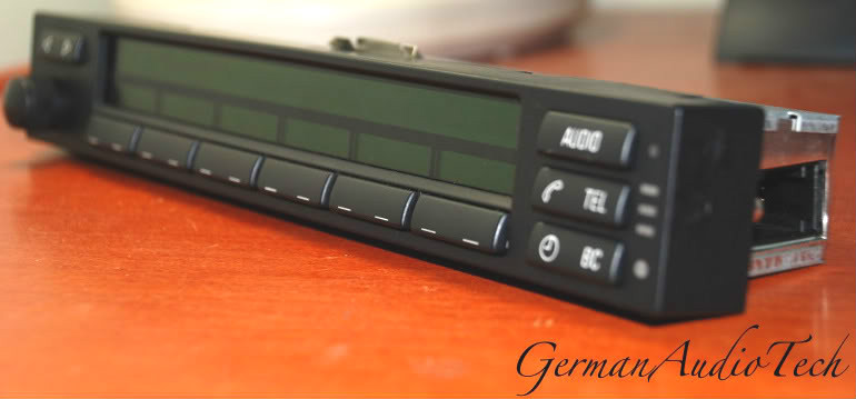 OEM BMW E38 Mid OBC Radio Information Display #658283524089 for  