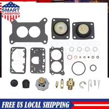 OMC CARB REBUILD KIT FOR HOLLEY 2BBL V6 & V8 RPLCS:3854020 21533400