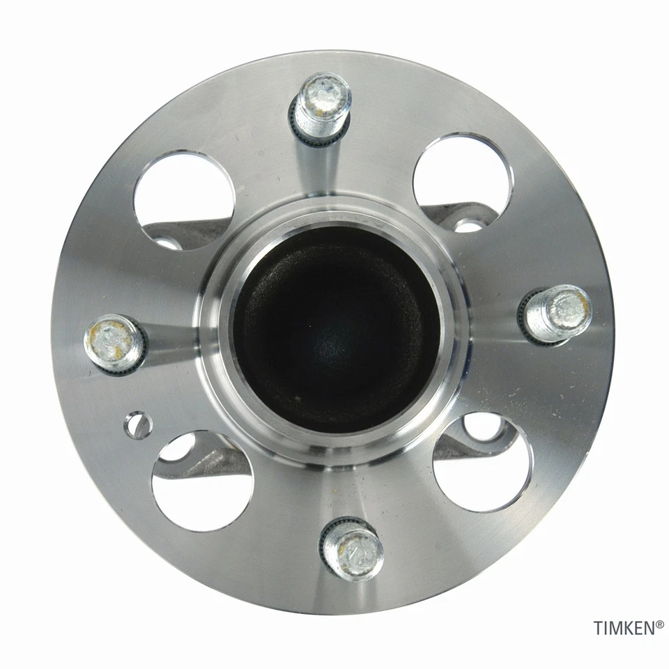 Conjunto de cojinete de rueda y buje Timken HA590463 para Hyundai Kia Accent Rio 12-17 Foto 2 de 4