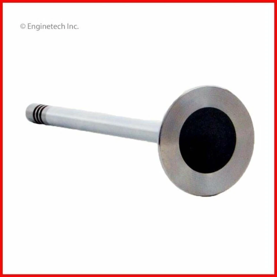 Juego de válvulas de escape (25) - para GM/Saturn 2.2L/2.4L DOHC Ecotec -Enginetech V4381B Foto 2 de 2