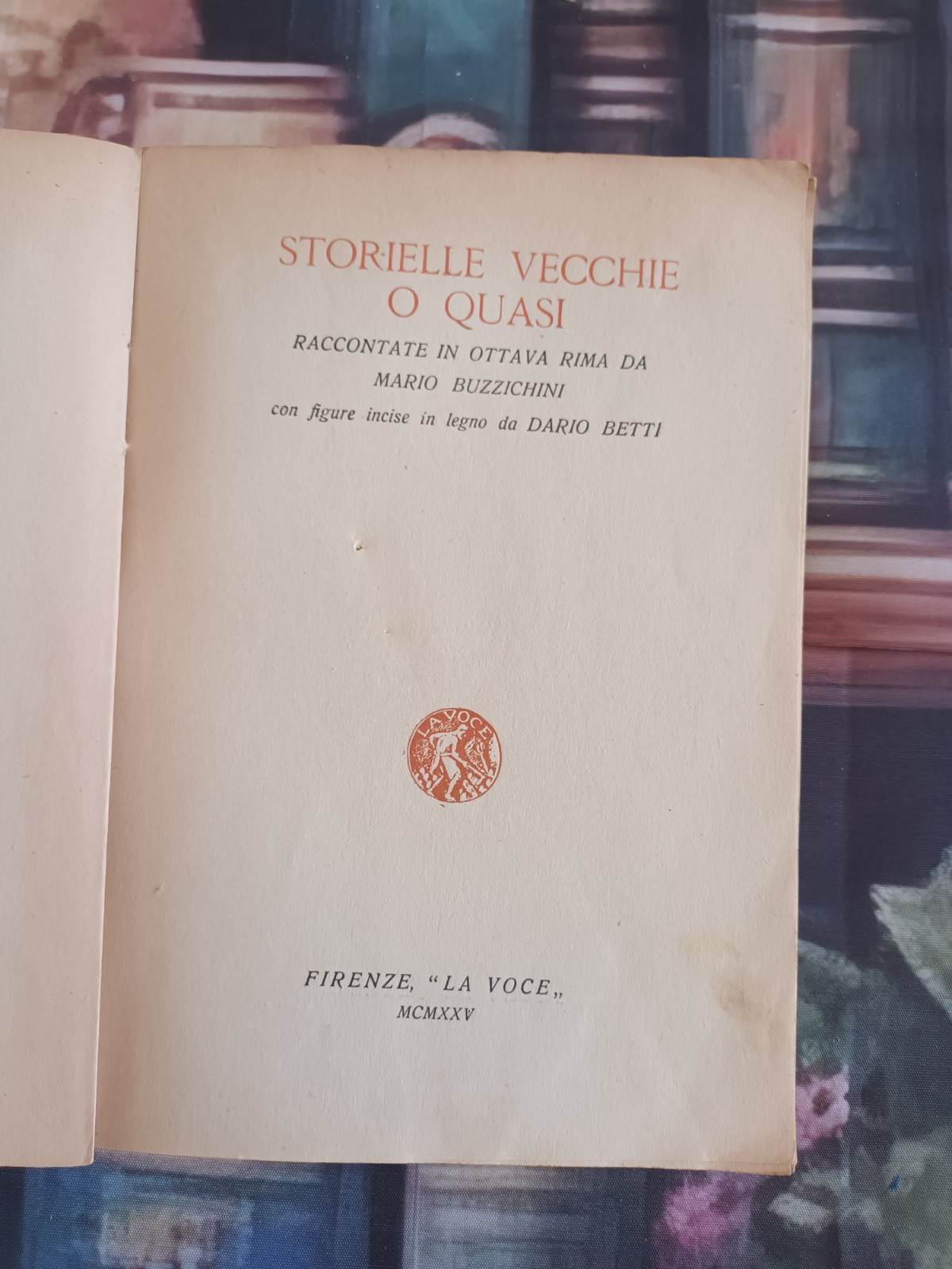 Storielle vecchie o quasi di Mario Buzzichini foto 3