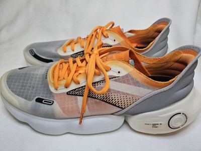 Brooks Aurora-BL White Orange Men's Size 13 Great Condition