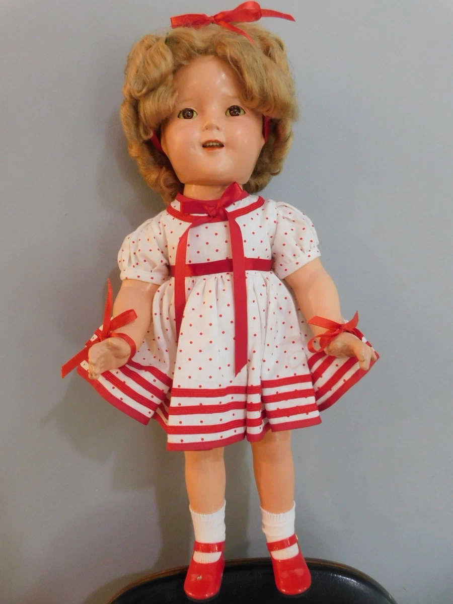 Shirley Temple Doll for sale | eBay