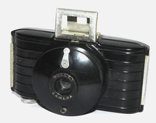 Kodak Bullet 127 Film Art Deco Bakelite Camera -TESTED-