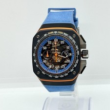 Gorilla Thunderbolt Chronograph Limited Edition (only 99) Skeleton Men's 48.5mm