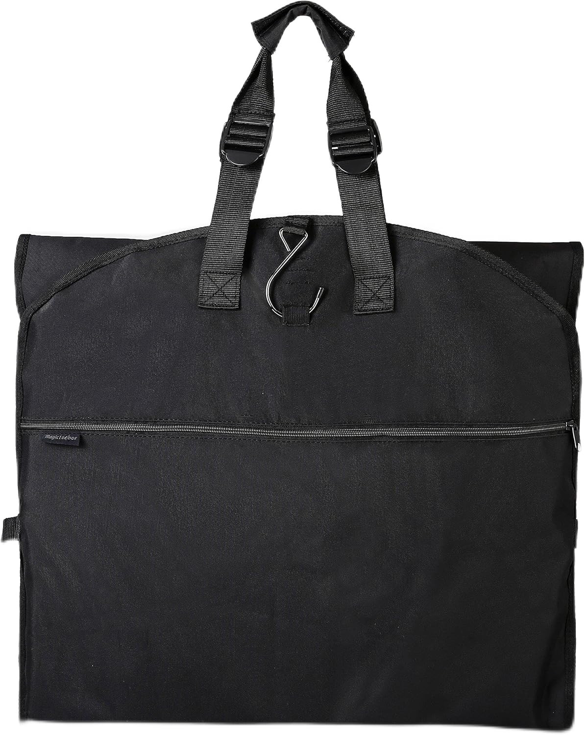 72" Tri-Fold Wedding Garment Bag for Long Dress & Gown,Hangi