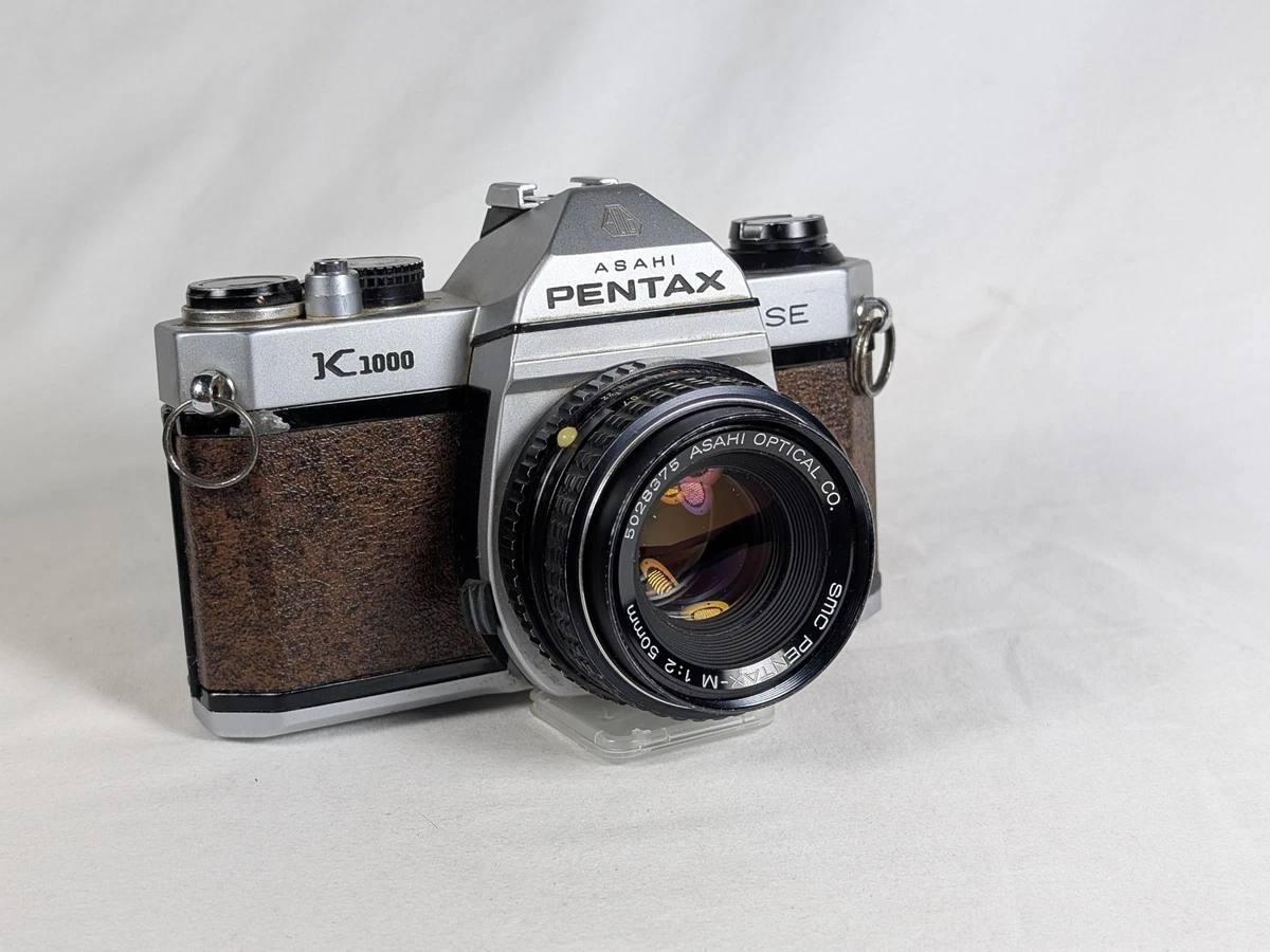 Pentax K1000 Se for sale | eBay