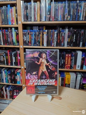 Gefangene im Weltraum - MIG/ EuroVideo - Fred Olen Ray - DVD - neu & ovp