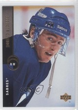 1994-95 Upper Deck Donald Audette #30 0a4