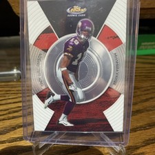 2005 Topps Finest - Troy Williamson #126 (RC)