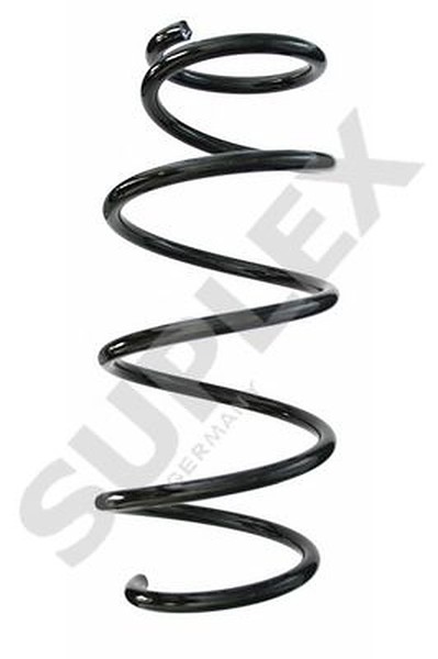 Suplex Fahrwerksfeder Feder Schraubenfeder FüR Toyota Yaris P13 10-18 35492-image