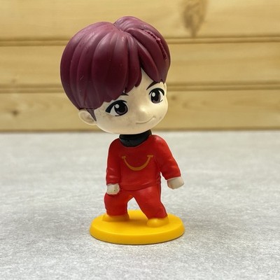 TinyTAN J-Hope Figure Encore Edition Happy Meal Toy