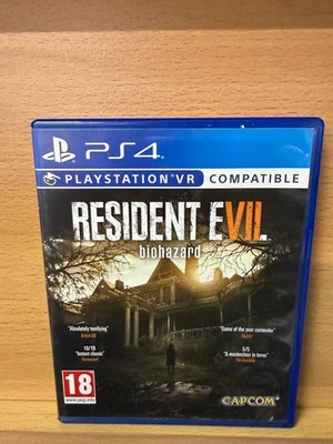 Resident Evil 7: Biohazard für Playstation 4 / PS4