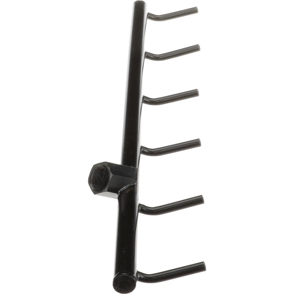 Новая вторичная труба впрыска воздуха SMP для 1987-1996 Ford F-150 4,9 л L6 - Изображение 3 из 4